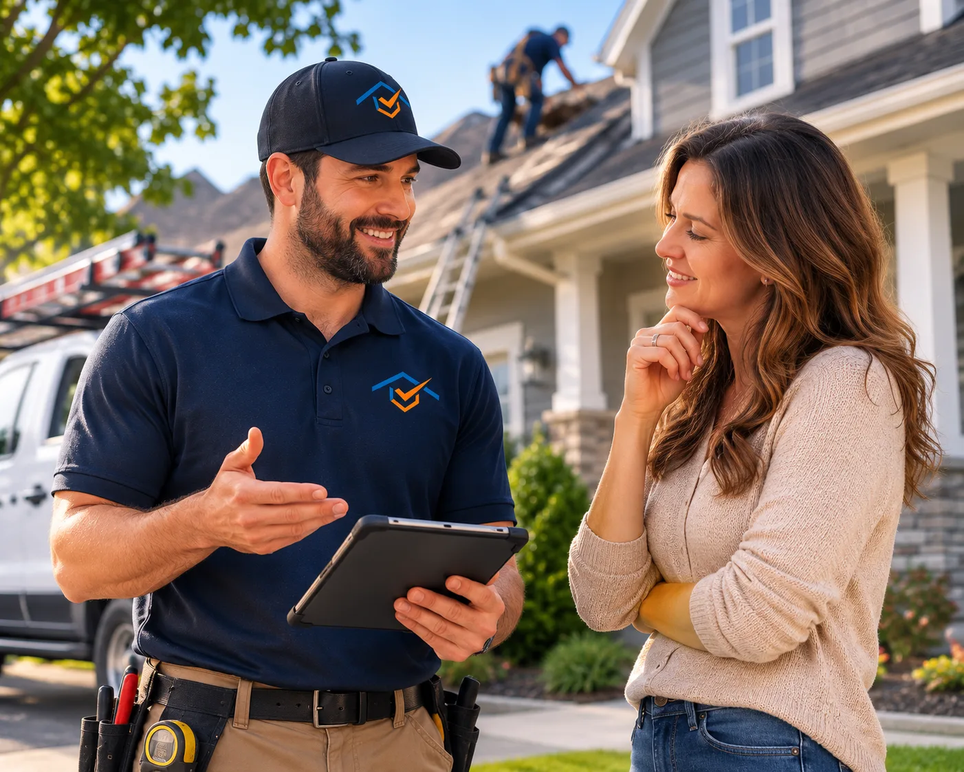 Roof Inspection FAQs in High Ridge, MO
